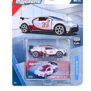 Majorette Deluxe Bugatti Chiron Pur Sport