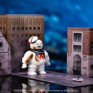 Escenario Cazafantasmas Puft Marsmellow