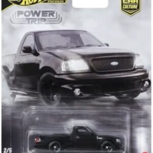 Hot Wheels Premium `99 Ford F-150 SVT Lightning