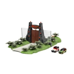 Jurassic World Nano escenario