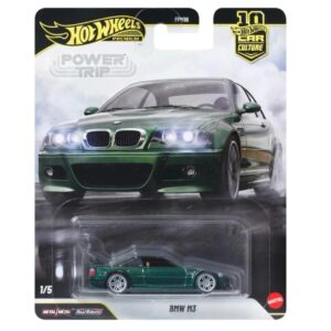Hot Wheels Premium BMW M3