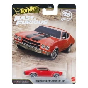 Hot Wheels Premium 1970 Chevrolet Chevelle SS