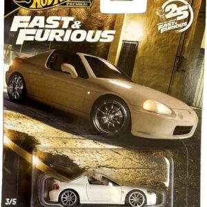 Hot Wheels Premium 1994 Honda Del Sol