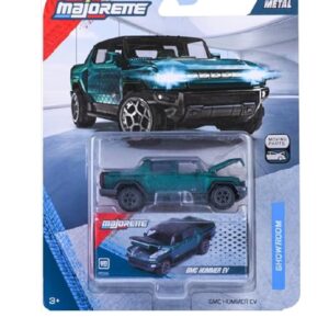 Majorette Deluxe GMC HUMMER EV