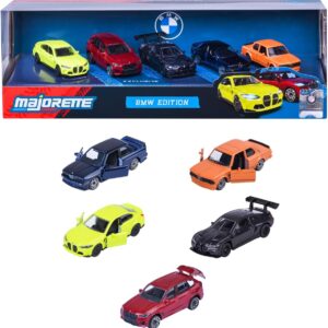 Majorette Premium Pack 5 BMW
