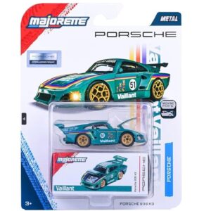 Majorette Deluxe Porsche 935 K3