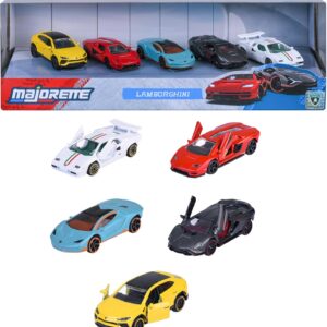 Majorette Premium Pack 5 Lamborghini