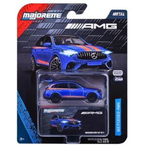 Majorette Deluxe Mercedes AMB GLC 63 S