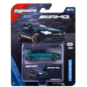 Majorette Deluxe Mercedes AMG A35