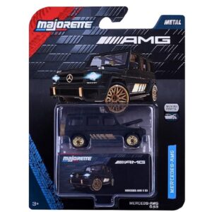 Majorette Deluxe Mercedes AMG G63