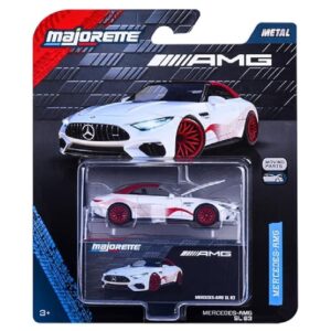 Majorette Deluxe Mercedes AMG SL53
