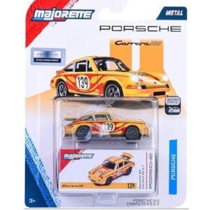 Majorette Deluxe Porsche 911 Carrera RS 2.7