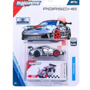 Majorette Deluxe Porsche 911 GT3 CUP 998