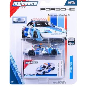 Majorette Deluxe Taycan Turbo S
