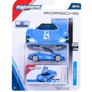 Majorette Deluxe Porsche Vision Gran Turismo