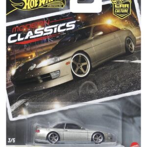 Hot Wheels Premium Toyota Soarer